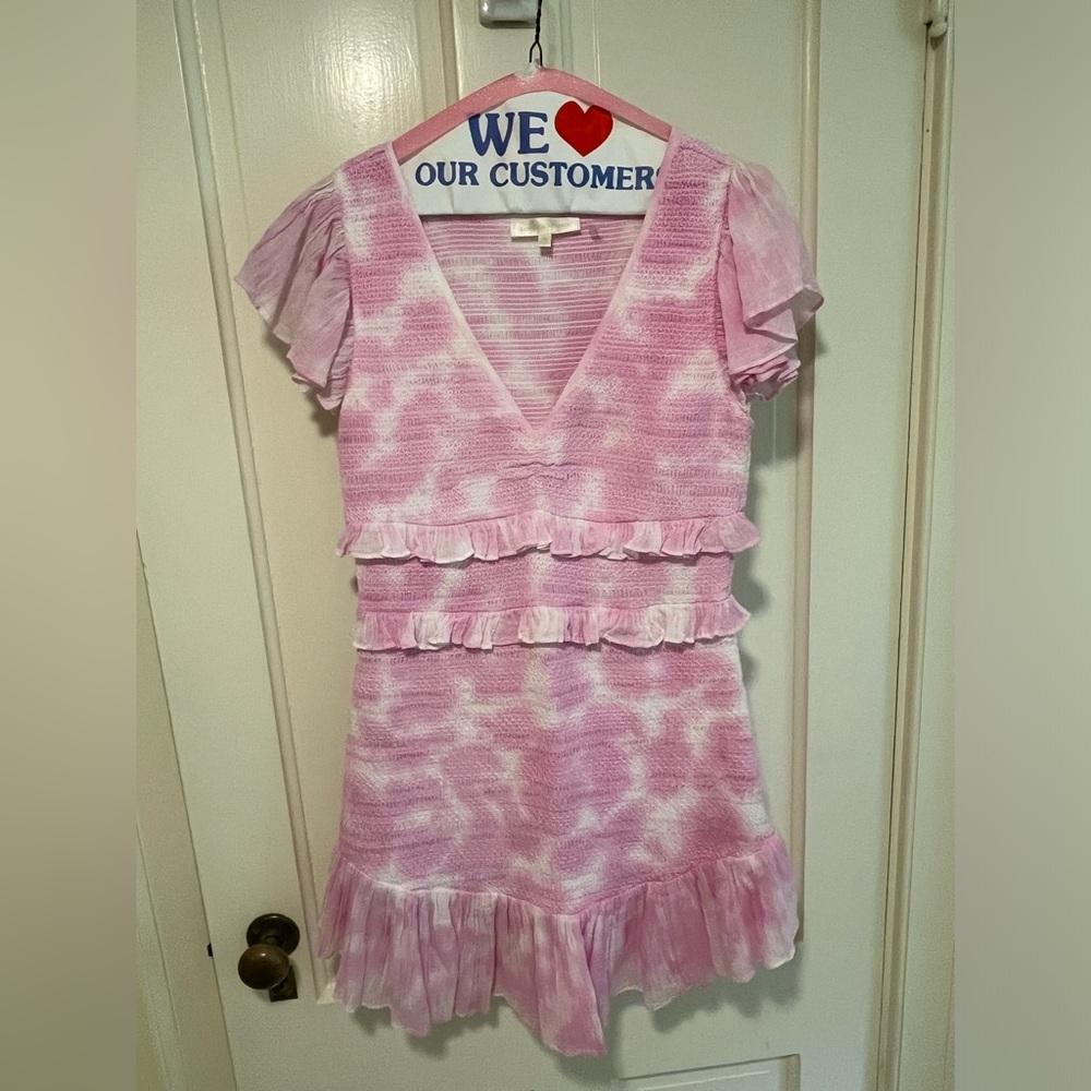 Like New! Loveshack Fancy Mini Dress